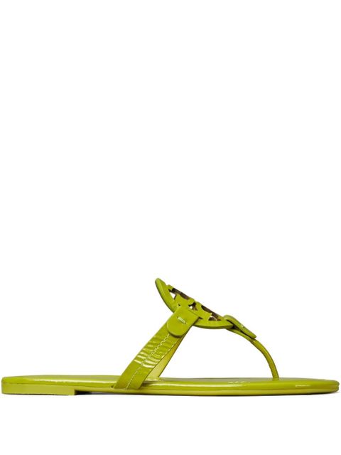 Tory Burch Miller sandals - Green - zdjęcie produktu nr 1