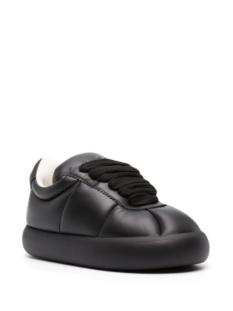 Marni BigFoot 2.0 padded leather sneakers - Black