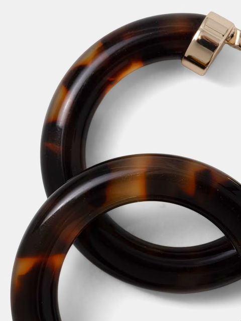 Lauren Ralph Lauren kolczyki damskie - zdjęcie produktu nr 1