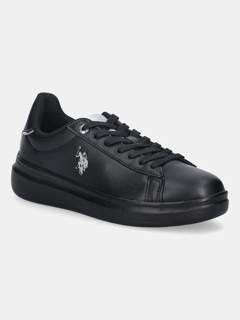 U.S. Polo Assn. sneakersy GEORGE008 damskie kolor czarny GEORGE008W/EY1 - zdjęcie produktu nr 1