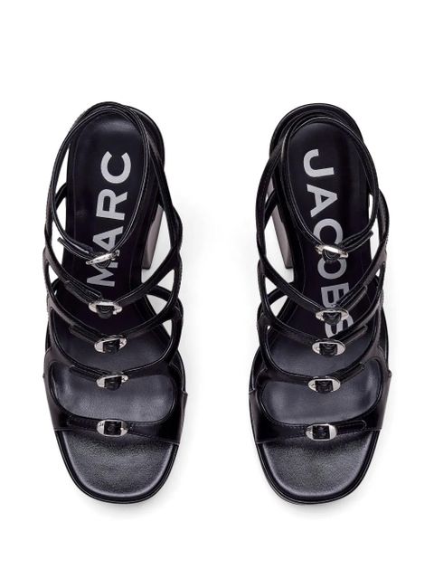 Marc Jacobs The Kiki sandals - Black