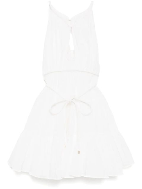 Acler Glastonbury dress - White - zdjęcie produktu nr 1