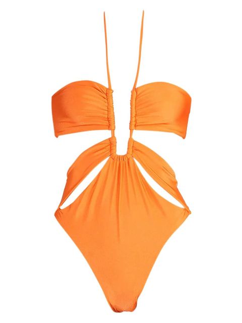 Cult Gaia Hollis swimsuit - Orange - zdjęcie produktu nr 1