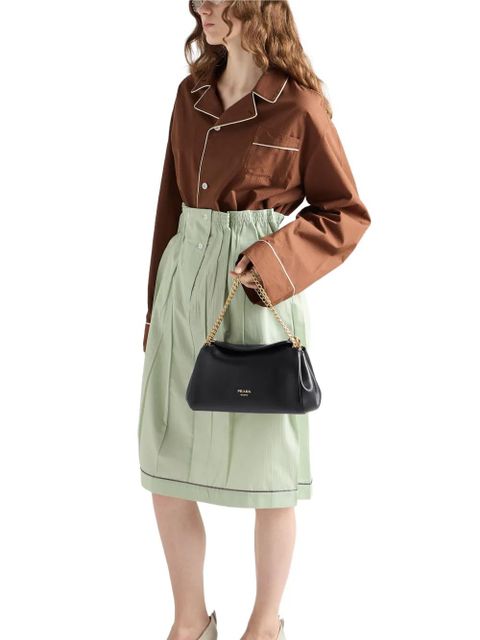 Prada small Tumulte shoulder bag - Black - zdjęcie produktu nr 2