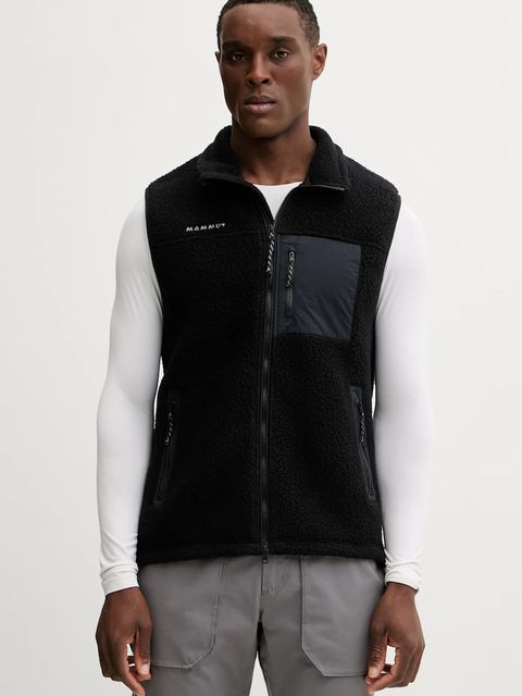 Mammut bezrękawnik outdoorowy Miracle kolor czarny przejściowy 1014.05671 - zdjęcie produktu nr 1