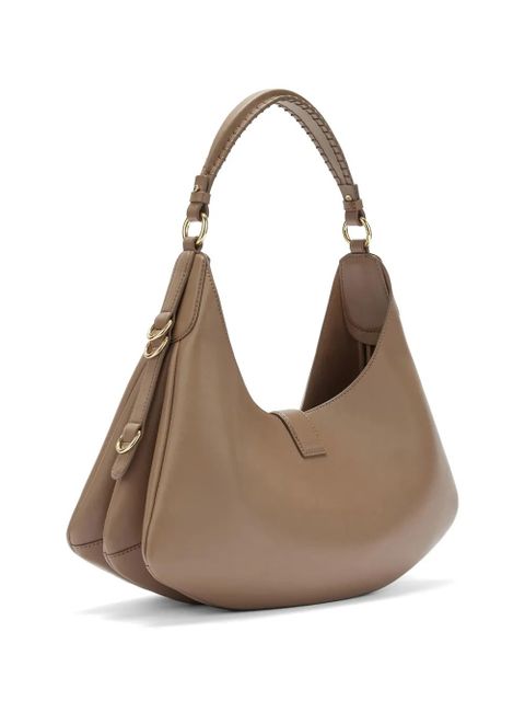 GANNI smal Kat buckle shoulder bag - Neutrals - zdjęcie produktu nr 2