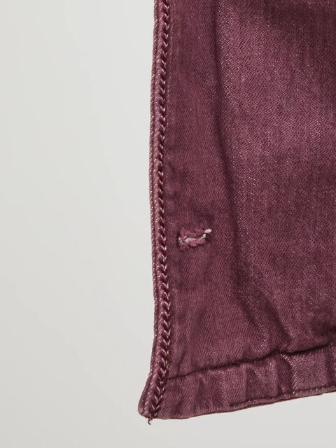 Pepe Jeans kurtka jeansowa DAENA BERRY