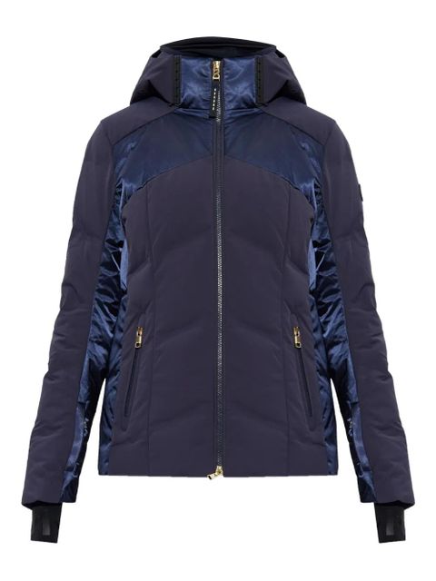 BOGNER Delin panelled-design ski jacket - Blue - zdjęcie produktu nr 1