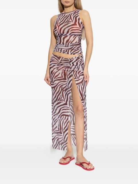 Bond-eye BOND-EYE BOUND619MP 0 ZEBRA MESH - Brown - zdjęcie produktu nr 2