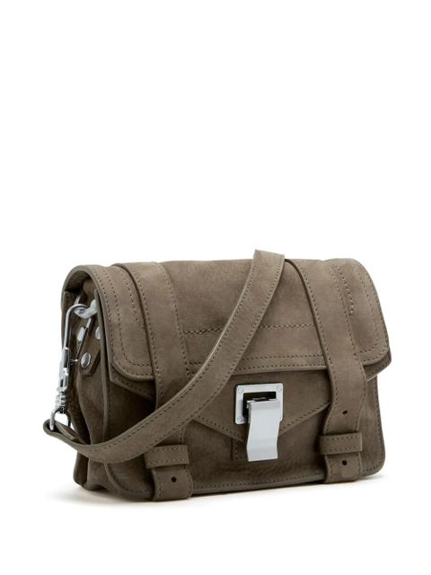 Proenza Schouler mini PS1 two-way handbag - Grey - zdjęcie produktu nr 2