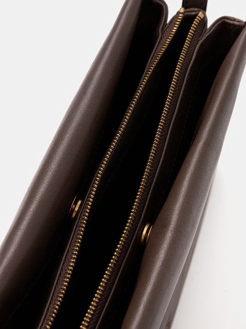 Pinko torebka skórzana