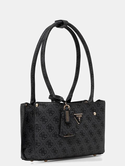 Guess torebka MERIDIAN kolor szary HWSG69 74090