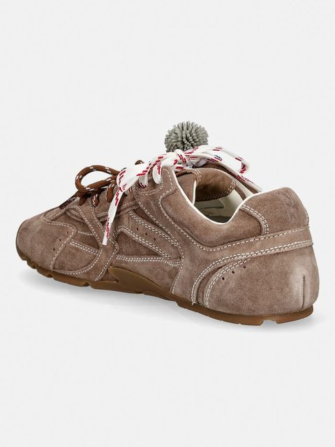 Nokwol sneakersy zamszowe Atlas Mushroom Suede