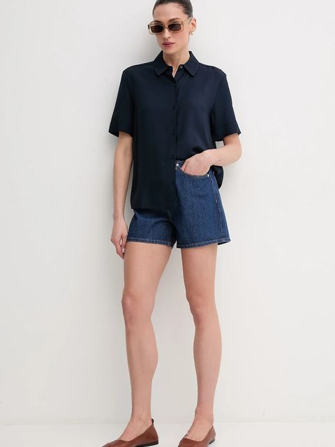 Tommy Hilfiger szorty jeansowe - zdjęcie produktu nr 2