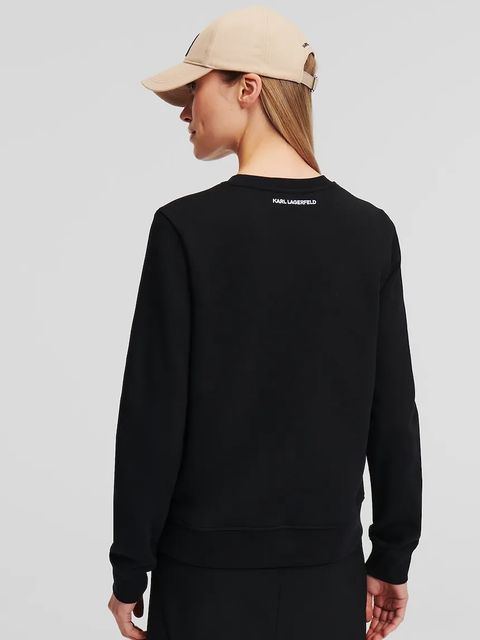 Karl Lagerfeld bluza IKON - zdjęcie produktu nr 2