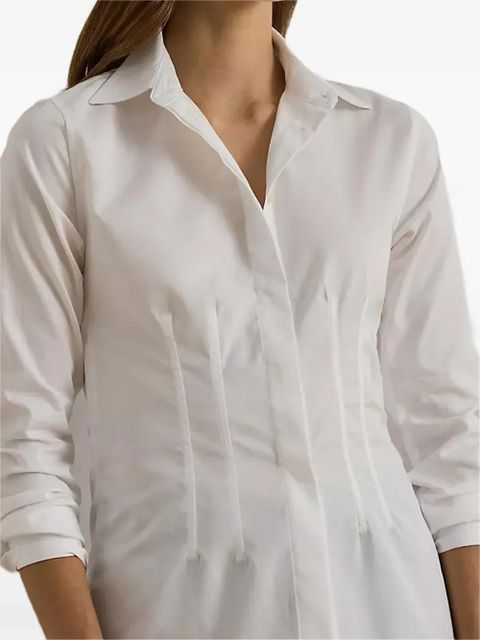 Lauren Ralph Lauren button-up shirt - White