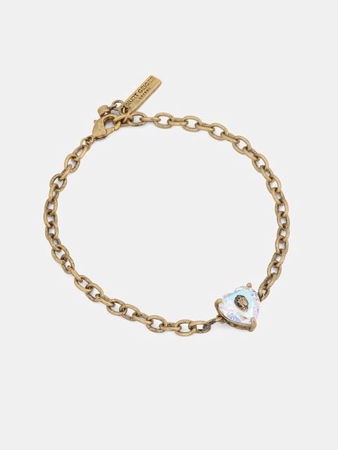 Kurt Geiger London bransoletka damska z cyrkonią - zdjęcie produktu nr 1