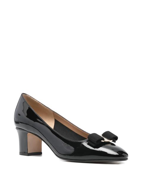 Ferragamo Vara pumps - Black - zdjęcie produktu nr 2