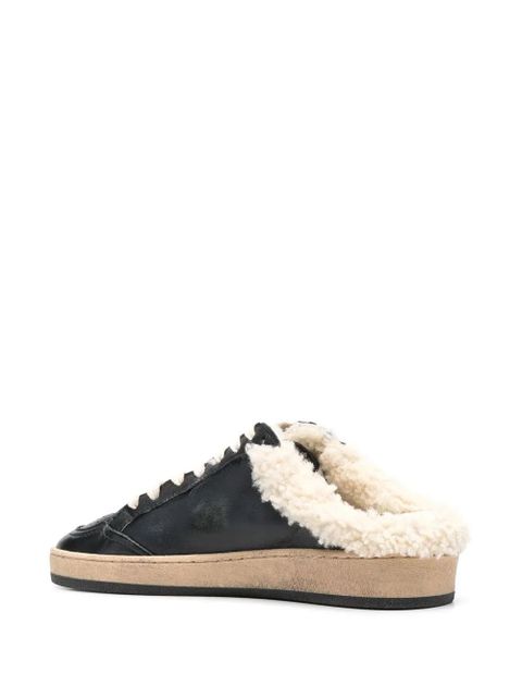 Golden Goose Ball Star Sabot sneakers - Black