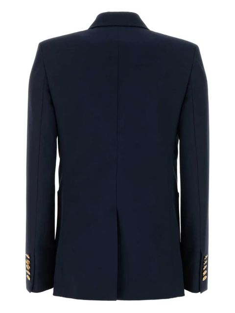 Gucci double-breasted blazer - Blue - zdjęcie produktu nr 2