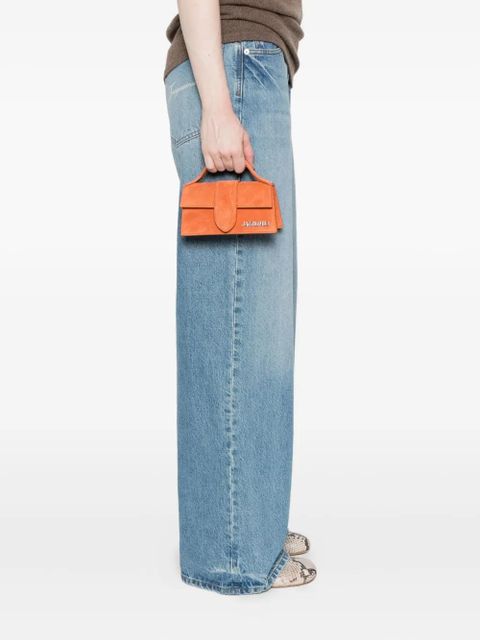 Jacquemus Bambino top-handle bag - Orange