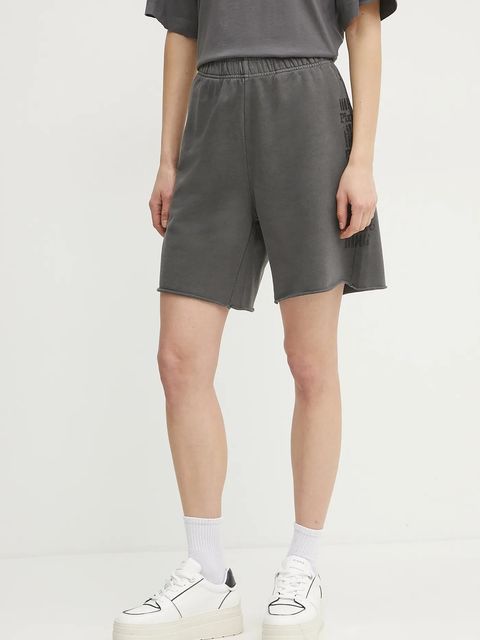 Pinko szorty bawełniane