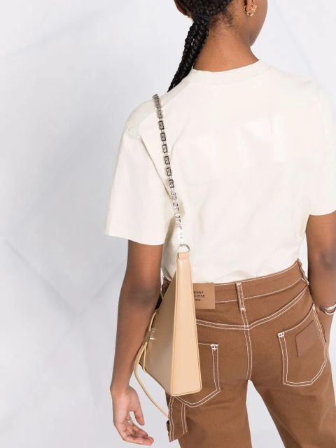 Off-White Diag-print T-shirt - Neutrals - zdjęcie produktu nr 2