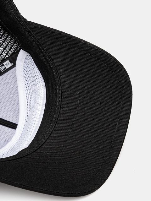 New Era czapka z daszkiem bawełniana