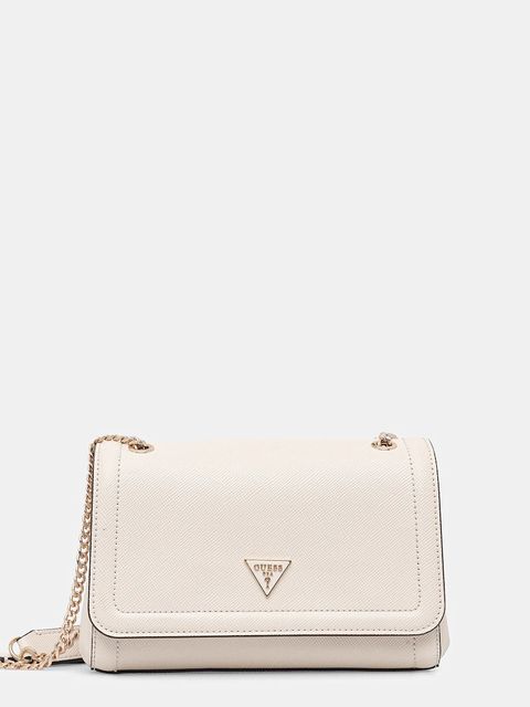 Guess torebka NOELLE kolor beżowy HWZG96 72210 - zdjęcie produktu nr 1