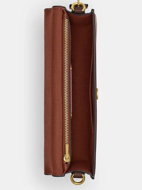 Coach torebka skórzana Elora