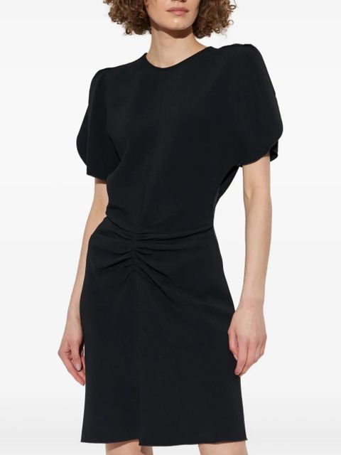 Victoria Beckham gathered dress - Black