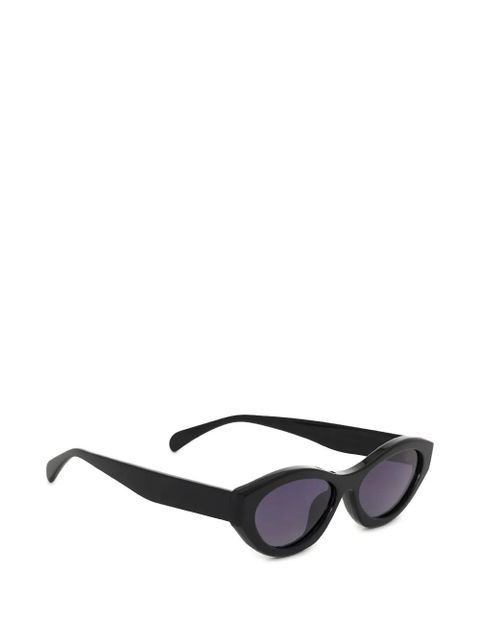 ANINE BING geometric sunglasses - Black - zdjęcie produktu nr 2