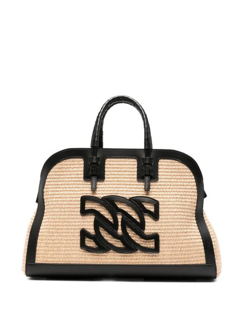 Casadei Park Avenue tote bag - Neutrals - zdjęcie produktu nr 1