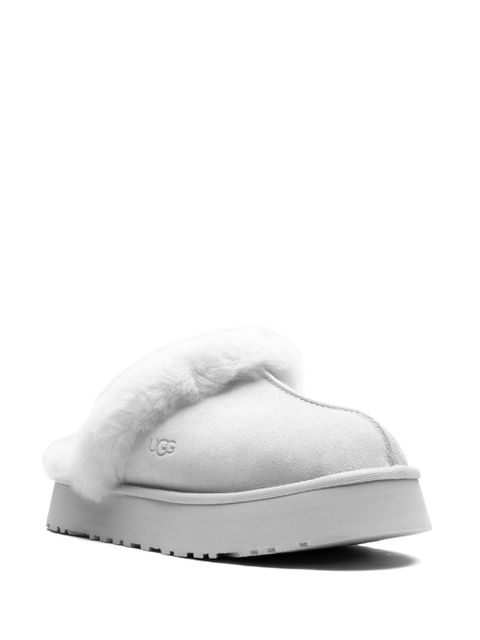UGG Disquette "Goose" slippers - Grey