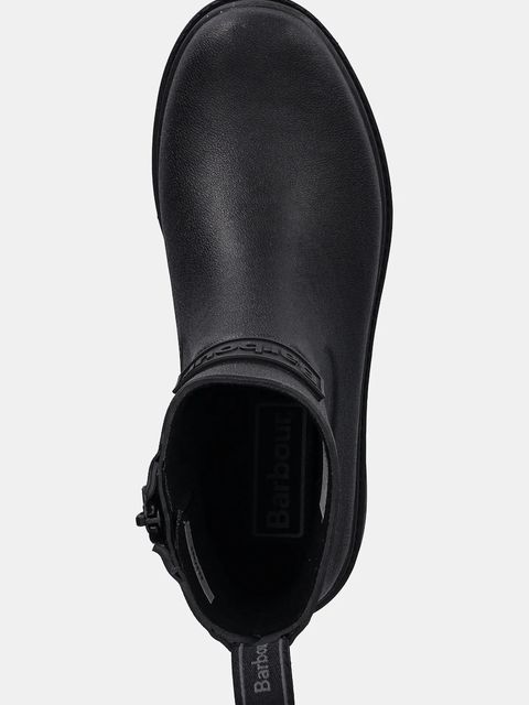 Barbour kalosze Layla damskie kolor czarny LRF0118BK11