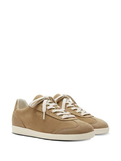 Axel Arigato Zane suede sneakers - Brown - zdjęcie produktu nr 2