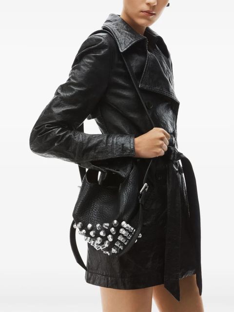 Alexander Wang small Rex bucket bag - Black