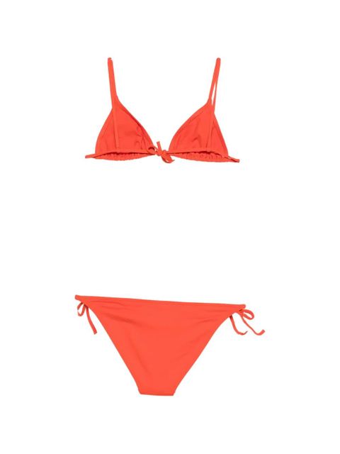 ERES Mouna tie detail bikini - Orange - zdjęcie produktu nr 2