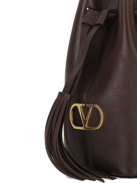 Valentino Garavani So Seau tote bag - Brown