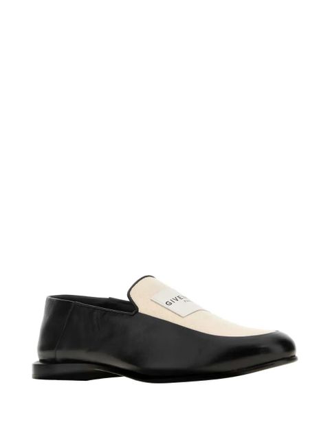 Givenchy leather loafers - Black - zdjęcie produktu nr 2