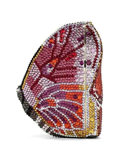 JW Pei butterfly clutch bag - Pink