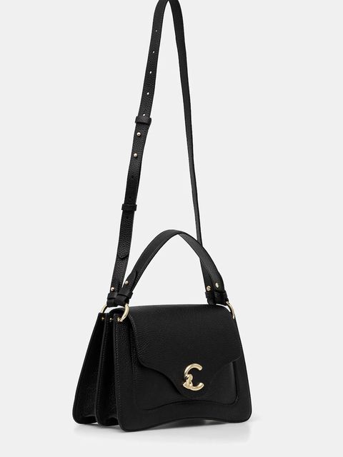 Coccinelle torebka skórzana - zdjęcie produktu nr 2