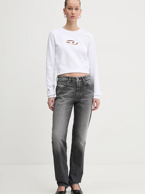 Diesel bluza F-SLIMMY-OD SWEAT-SHIRT - zdjęcie produktu nr 1