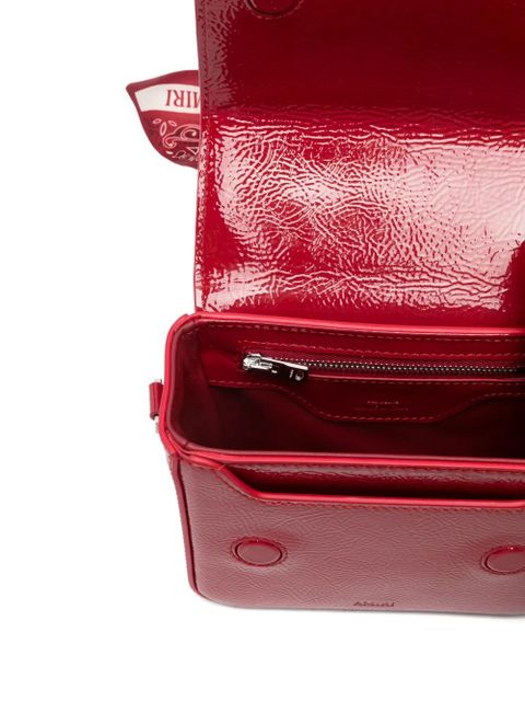 AMIRI micro MA tote bag - Red - zdjęcie produktu nr 1