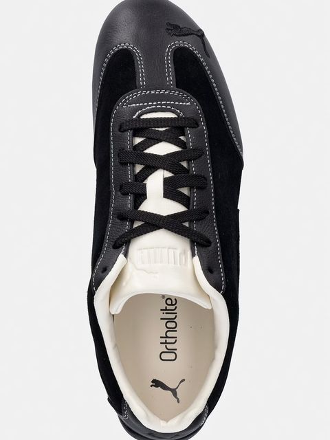 Puma sneakersy skórzane Speedcat Icons