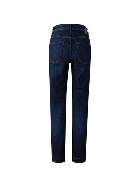 BOGNER whiskering-effect jeans - Blue - zdjęcie produktu nr 2