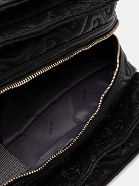 Guess torba ADELASIA kolor czarny TWQL96 58919