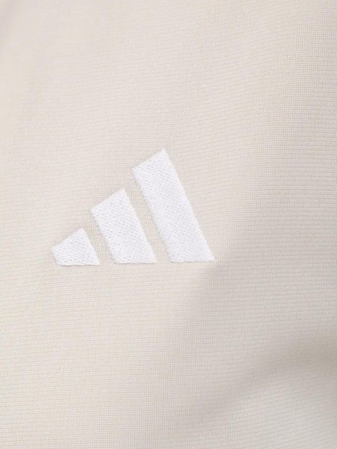 adidas dres 3-Stripes damski kolor beżowy JD2686