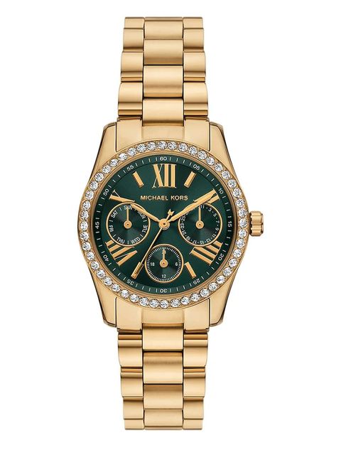 Michael Kors zegarek damski kolor złoty MK4924 - zdjęcie produktu nr 1