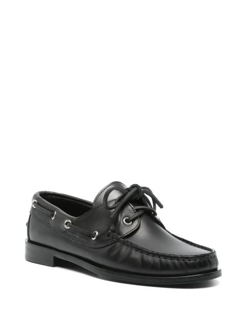 Aeyde Harris loafers - Black